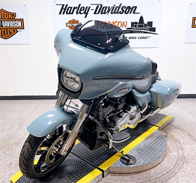 2024 Harley-Davidson Street Glide Base at Harley-Davidson of Madison