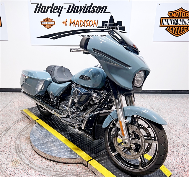 2024 Harley-Davidson Street Glide Base at Harley-Davidson of Madison