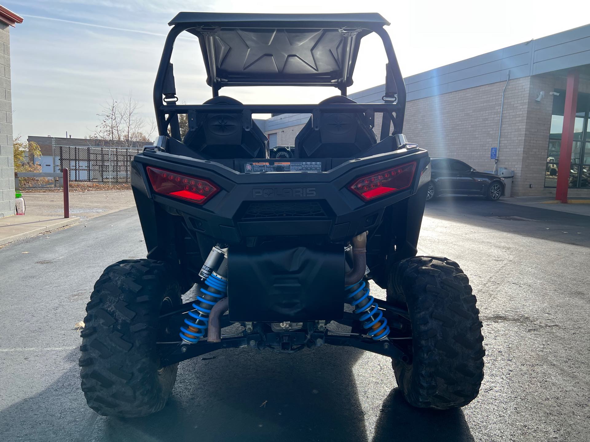 2020 Polaris RZR S 1000 EPS at Aces Motorcycles - Fort Collins