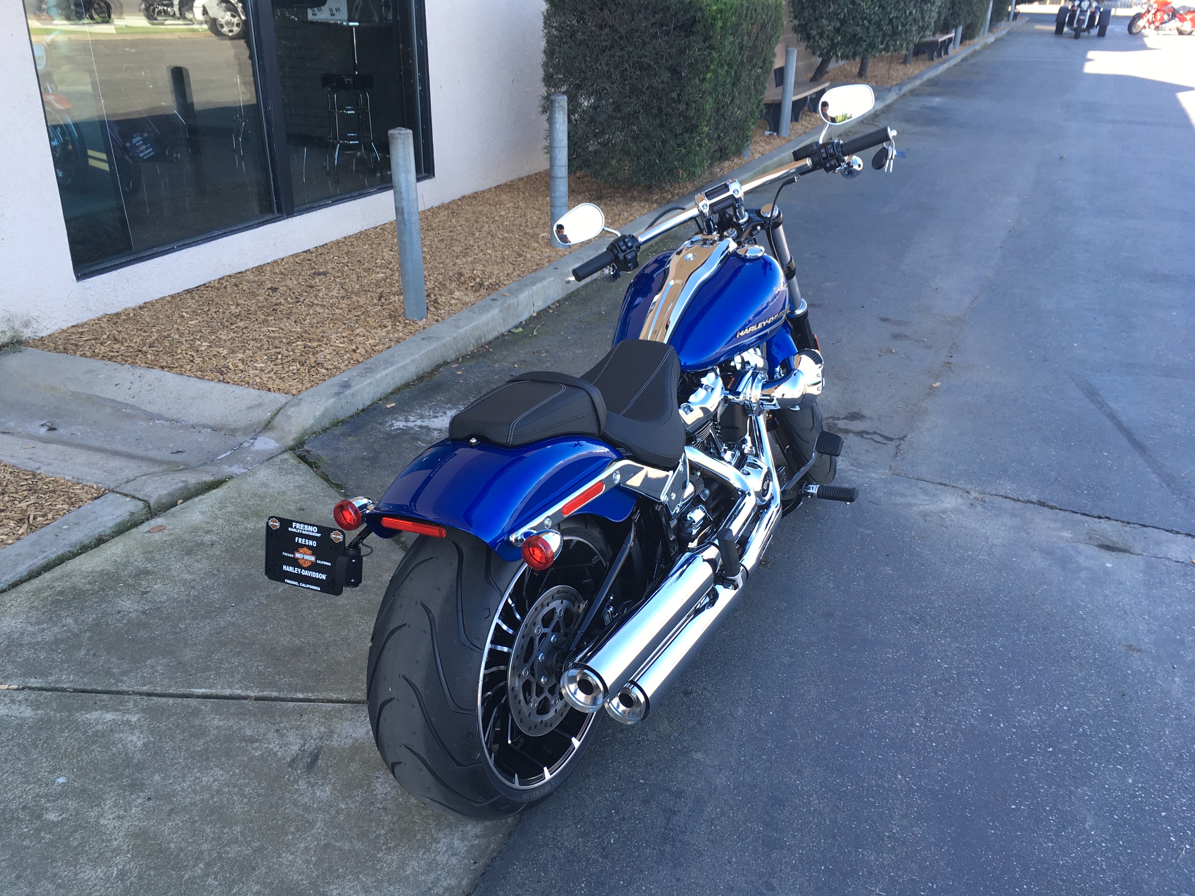 2024 Harley-Davidson Softail Breakout at Fresno Harley-Davidson