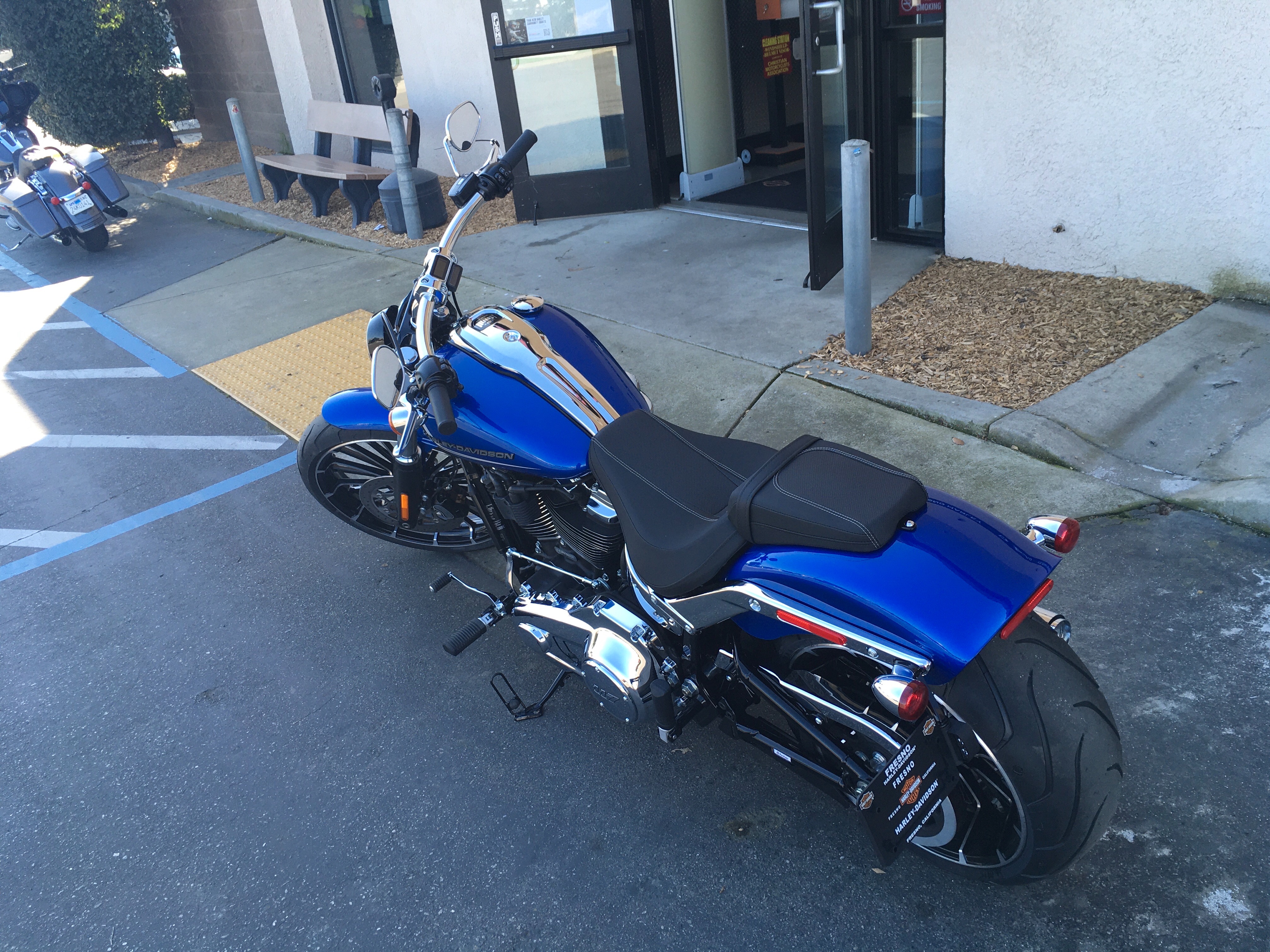 2024 Harley-Davidson Softail Breakout at Fresno Harley-Davidson