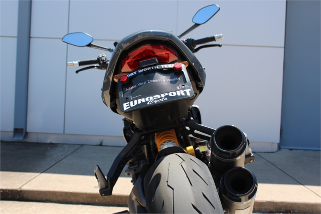 2017 Ducati Monster 1200 S at Eurosport Cycle