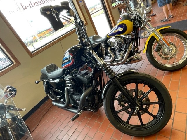2020 Harley-Davidson Sportster Iron 1200 at Rooster's Harley Davidson