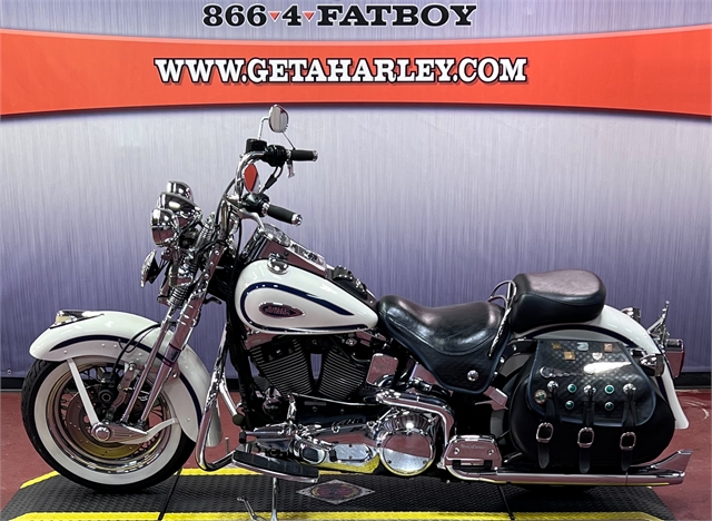 1997 Harley-Davidson FLSTS at #1 Cycle Center
