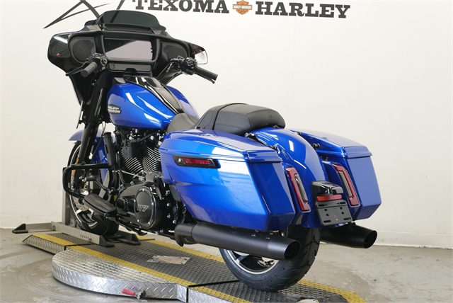 2024 Harley-Davidson Street Glide Base at Texoma Harley-Davidson