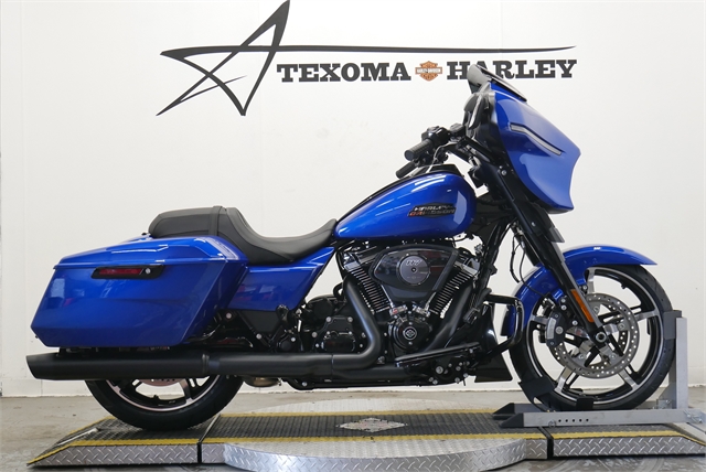 2024 Harley-Davidson Street Glide Base at Texoma Harley-Davidson