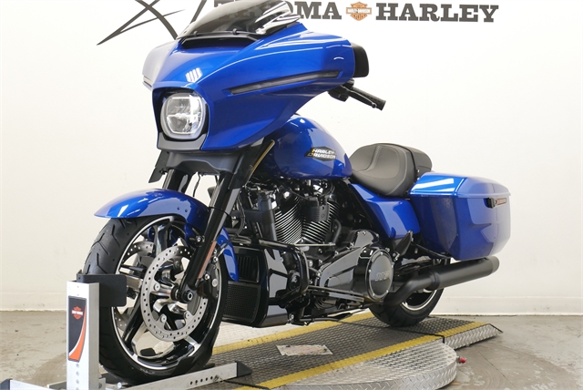 2024 Harley-Davidson Street Glide Base at Texoma Harley-Davidson