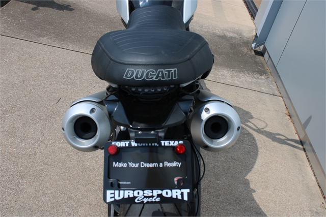 2018 Ducati Scrambler 1100 at Eurosport Cycle