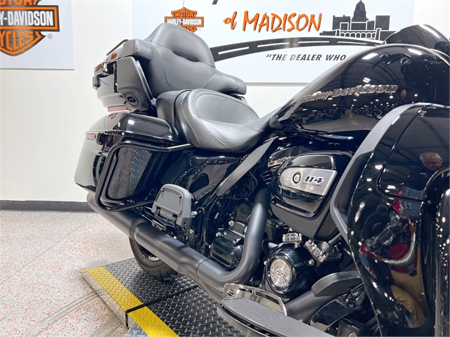 2021 Harley-Davidson Ultra Limited at Harley-Davidson of Madison