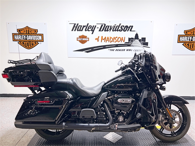 2021 Harley-Davidson Ultra Limited at Harley-Davidson of Madison