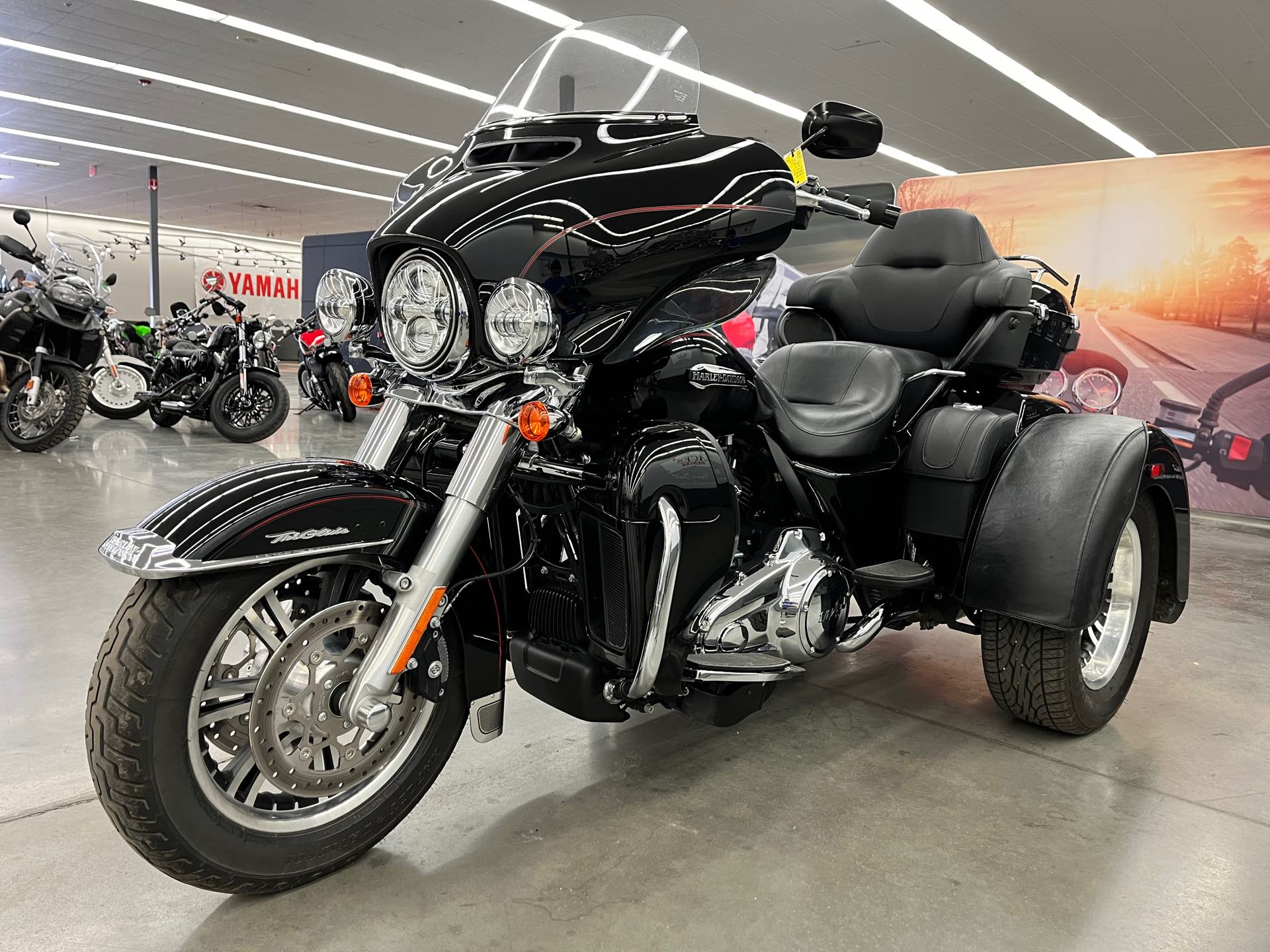 2021 Harley-Davidson Trike Tri Glide Ultra at Aces Motorcycles - Denver