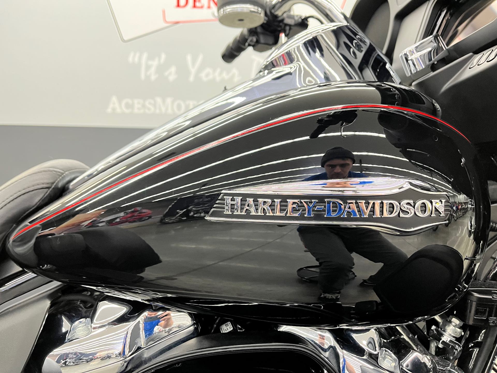2021 Harley-Davidson Trike Tri Glide Ultra at Aces Motorcycles - Denver