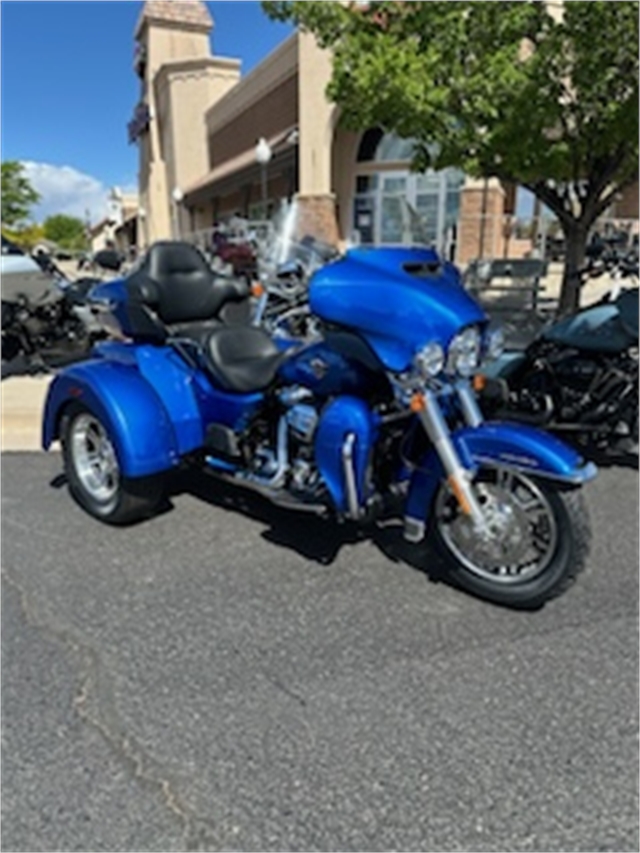 2024 Harley-Davidson Trike Tri Glide Ultra at Teddy Morse's Grand Junction Harley-Davidson