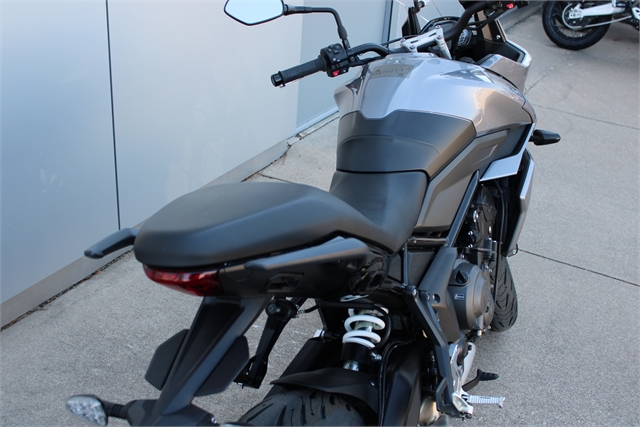 2023 Triumph Tiger 660 Sport at Eurosport Cycle