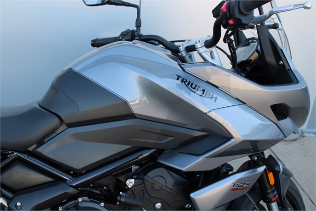 2023 Triumph Tiger 660 Sport at Eurosport Cycle