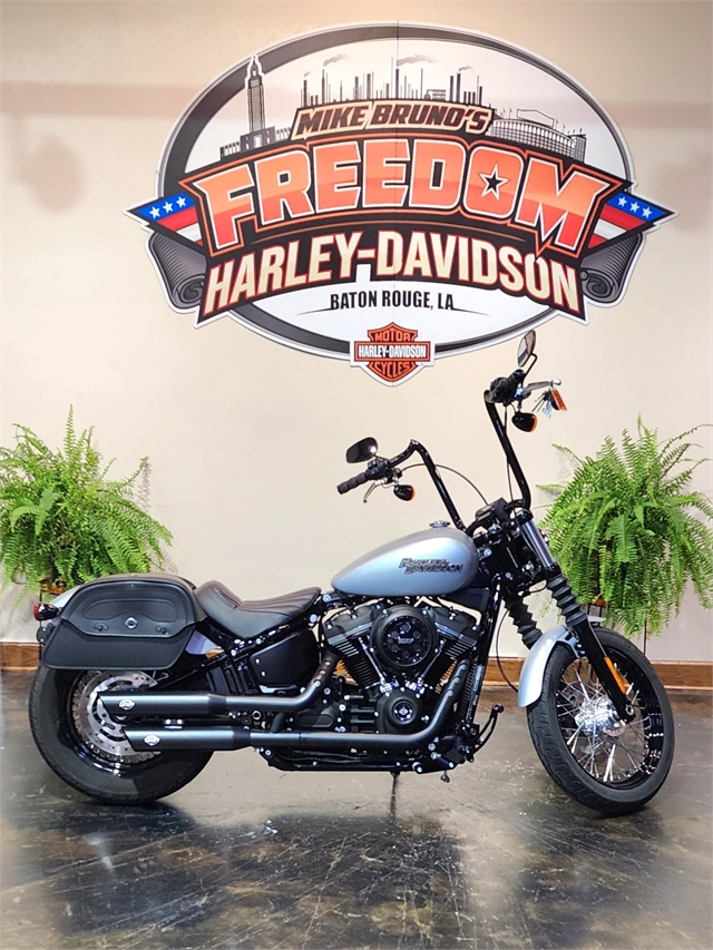 2020 Harley-Davidson Softail Street Bob at Mike Bruno's Freedom Harley-Davidson