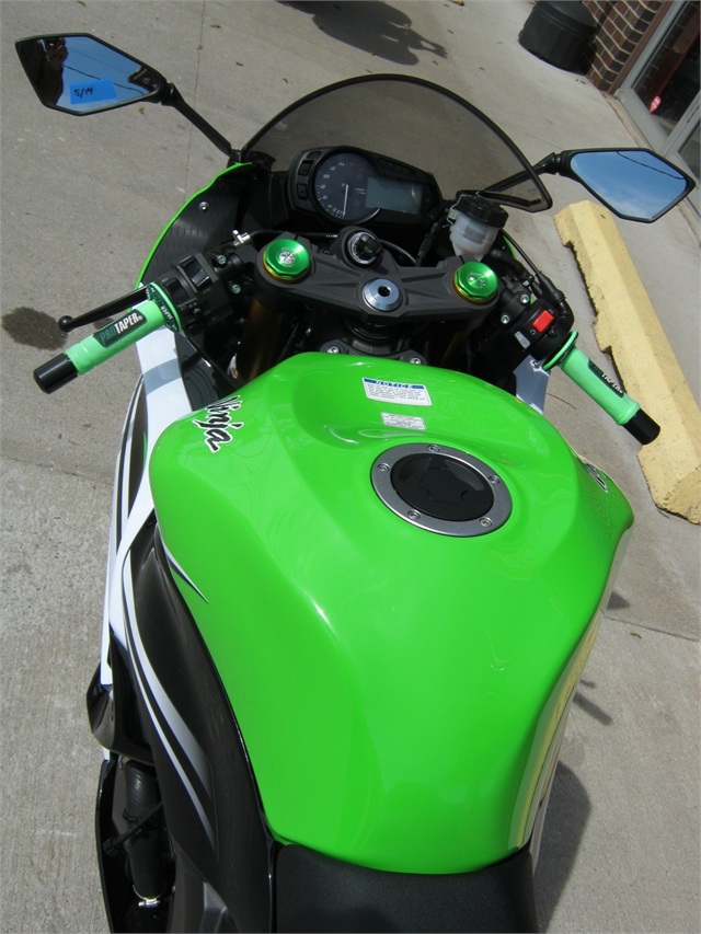 2015 Kawasaki ZX636 Anniversary ABS at Brenny's Motorcycle Clinic, Bettendorf, IA 52722