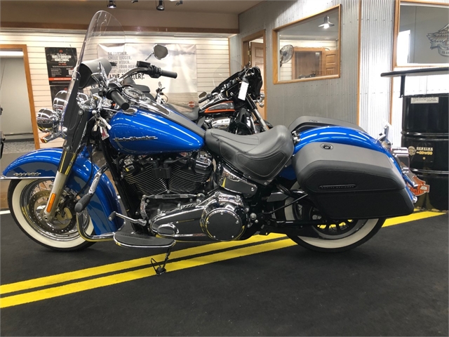 2018 Harley-Davidson Softail Deluxe at Holeshot Harley-Davidson