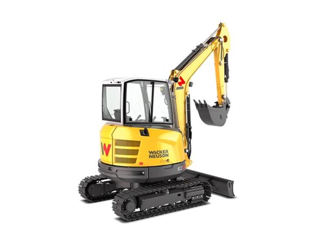 2021 Wacker Neuson Tracked Zero Tail Excavators EZ36 at Wise Honda