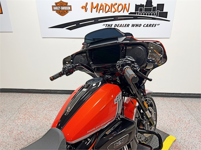 2024 Harley-Davidson Street Glide CVO Street Glide at Harley-Davidson of Madison