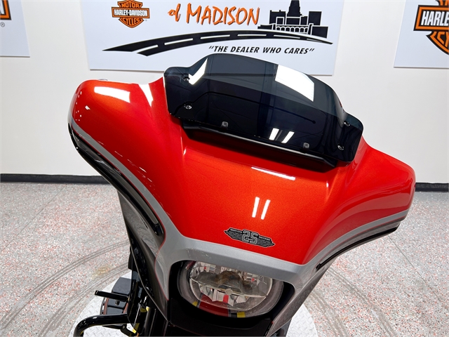 2024 Harley-Davidson Street Glide CVO Street Glide at Harley-Davidson of Madison