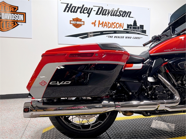 2024 Harley-Davidson Street Glide CVO Street Glide at Harley-Davidson of Madison