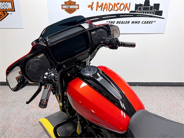 2024 Harley-Davidson Street Glide CVO Street Glide at Harley-Davidson of Madison