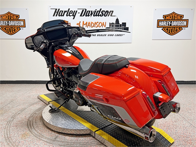 2024 Harley-Davidson Street Glide CVO Street Glide at Harley-Davidson of Madison