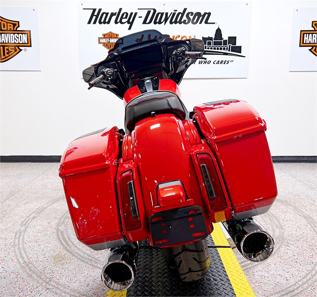 2024 Harley-Davidson Street Glide CVO Street Glide at Harley-Davidson of Madison