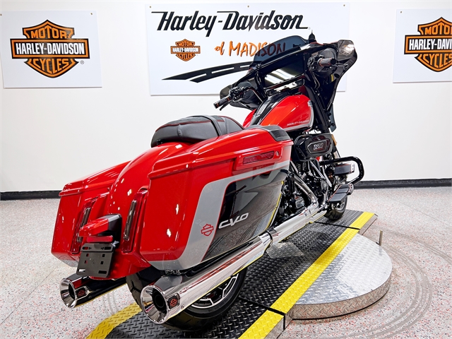 2024 Harley-Davidson Street Glide CVO Street Glide at Harley-Davidson of Madison