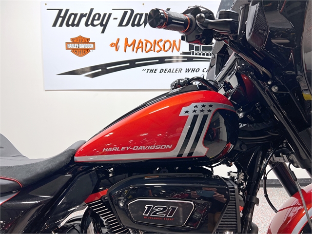 2024 Harley-Davidson Street Glide CVO Street Glide at Harley-Davidson of Madison