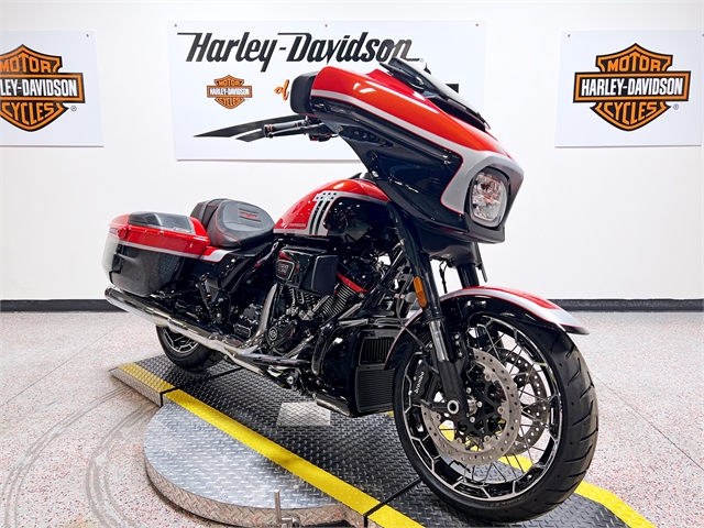 2024 Harley-Davidson Street Glide CVO Street Glide at Harley-Davidson of Madison