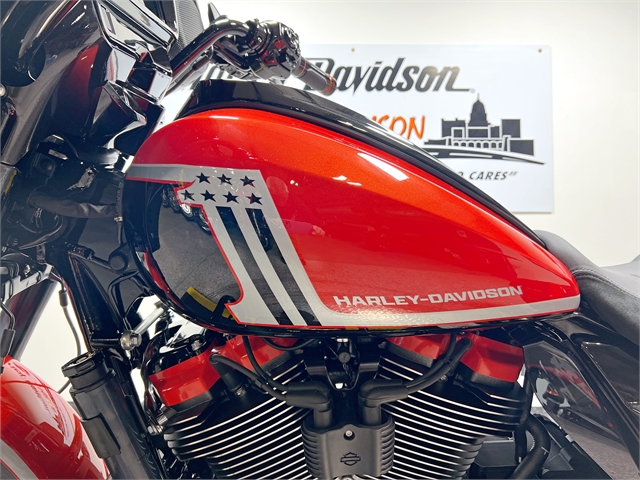 2024 Harley-Davidson Street Glide CVO Street Glide at Harley-Davidson of Madison