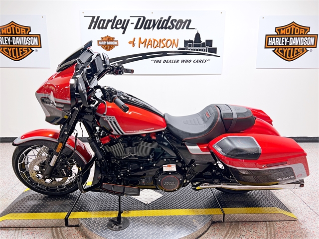 2024 Harley-Davidson Street Glide CVO Street Glide at Harley-Davidson of Madison