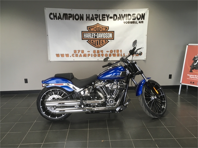 2024 Harley-Davidson Softail Breakout at Champion Harley-Davidson