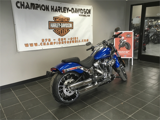 2024 Harley-Davidson Softail Breakout at Champion Harley-Davidson