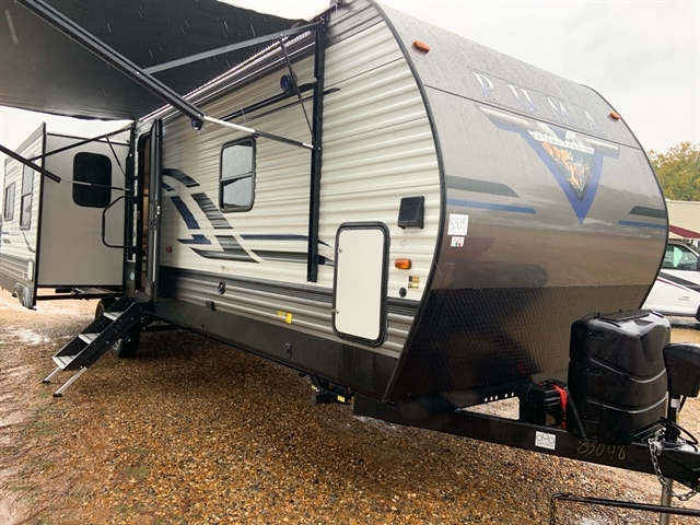 2020 Palomino Puma 31RLQS | Campers RV Center