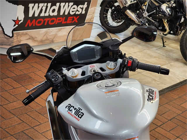 2024 Aprilia RS 660 Extrema at Wild West Motoplex
