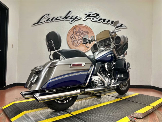 2016 Harley-Davidson FLHTKSE CVO Limited at Lucky Penny Cycles