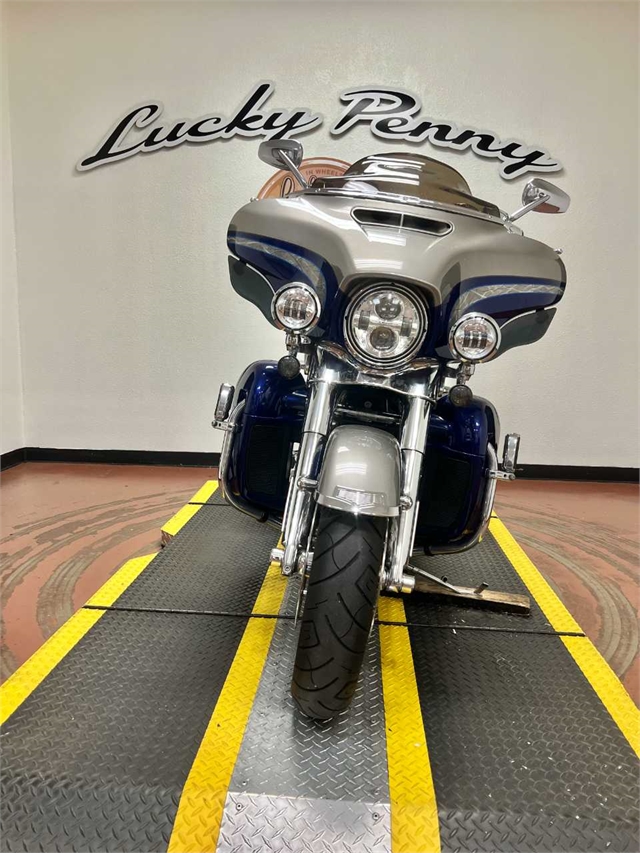 2016 Harley-Davidson FLHTKSE CVO Limited at Lucky Penny Cycles
