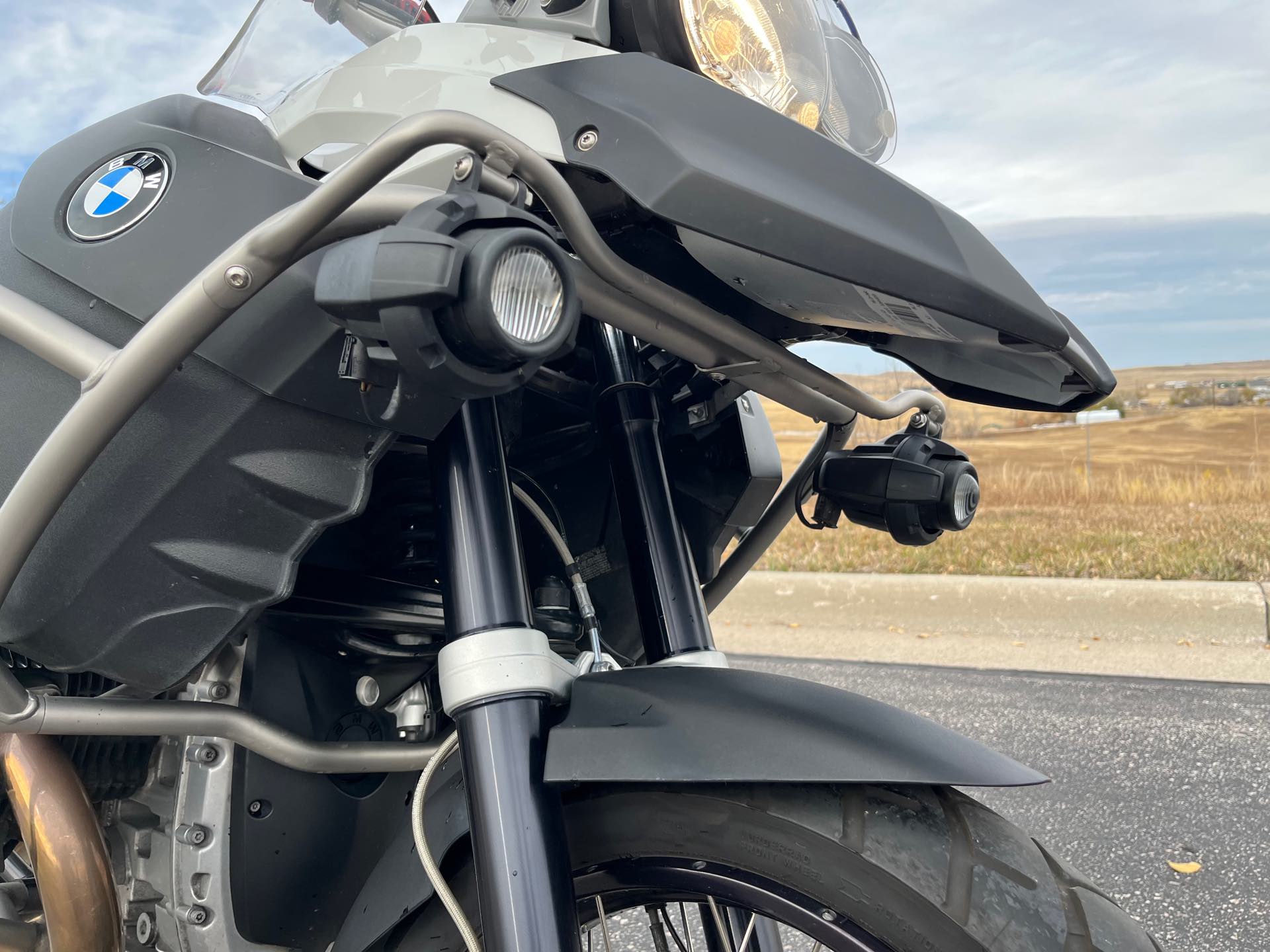 2010 BMW R 1200 GS Adventure Special Edition at Mount Rushmore Motorsports