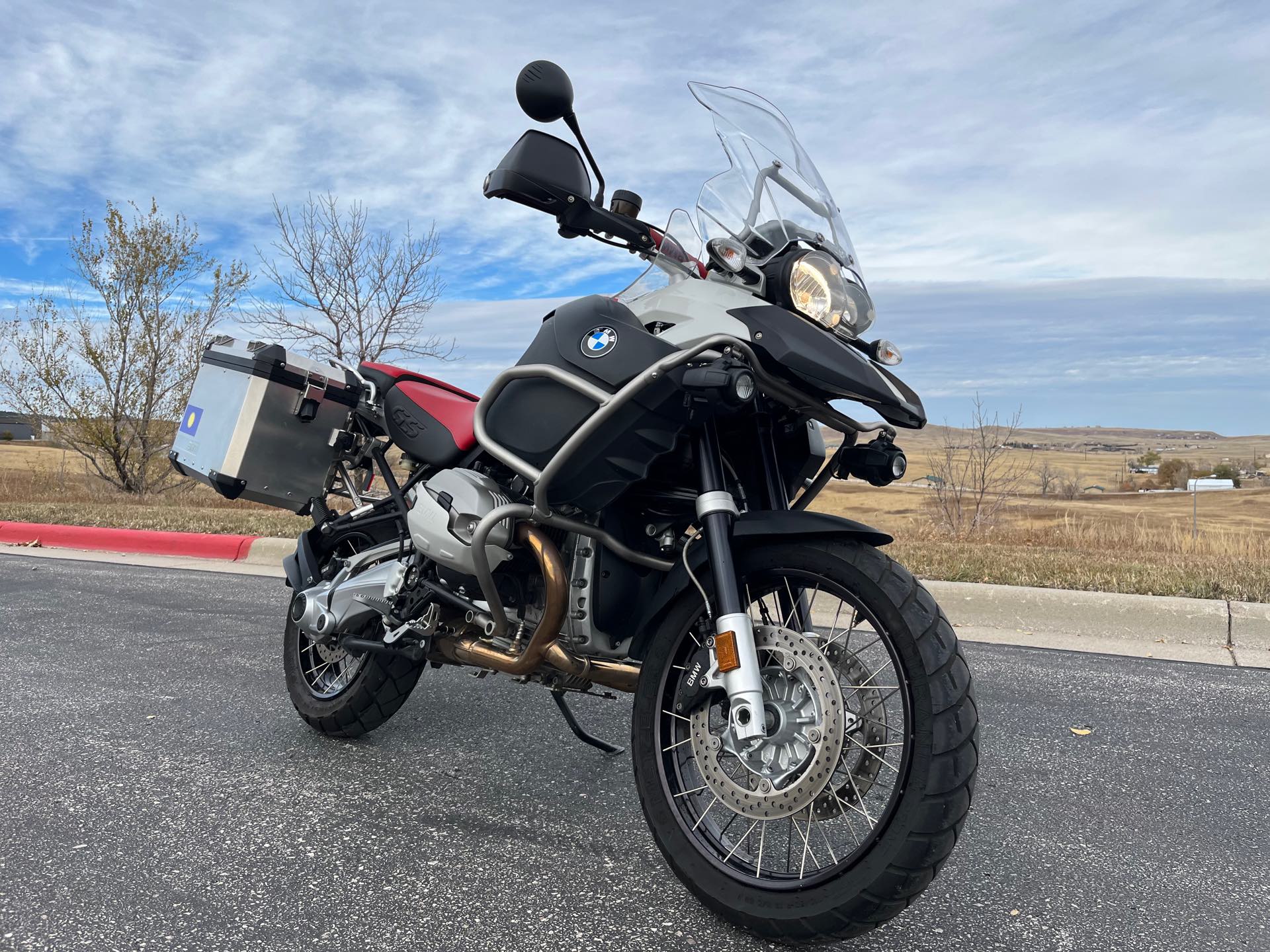 2010 BMW R 1200 GS Adventure Special Edition at Mount Rushmore Motorsports