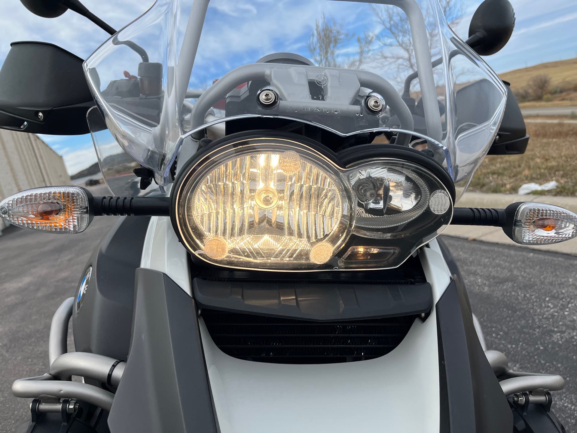 2010 BMW R 1200 GS Adventure Special Edition at Mount Rushmore Motorsports