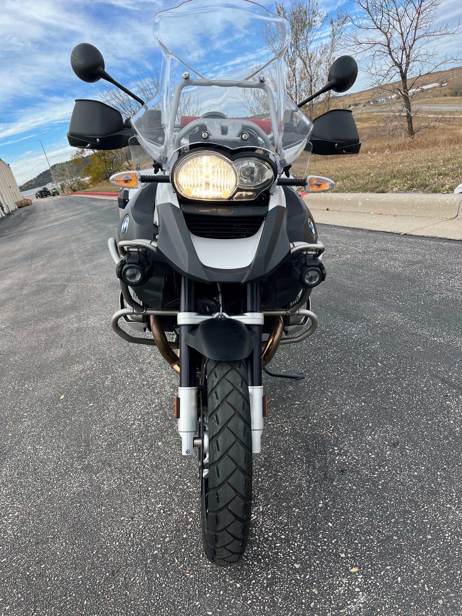 2010 BMW R 1200 GS Adventure Special Edition at Mount Rushmore Motorsports