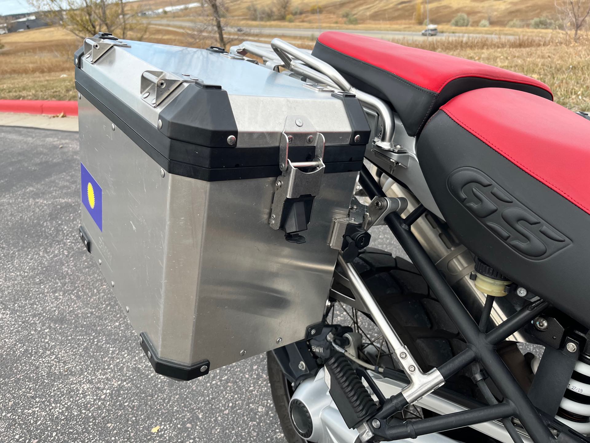 2010 BMW R 1200 GS Adventure Special Edition at Mount Rushmore Motorsports