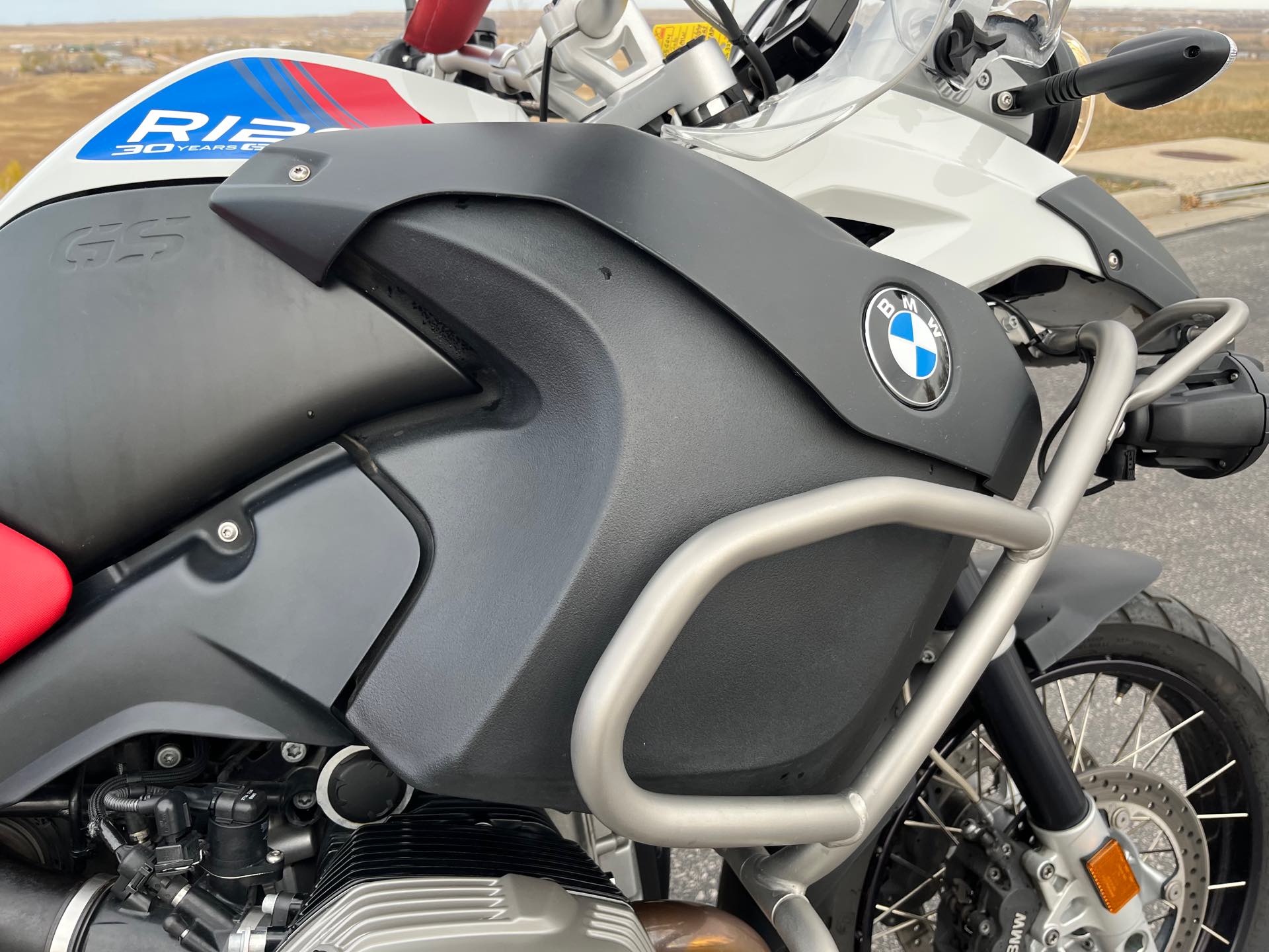 2010 BMW R 1200 GS Adventure Special Edition at Mount Rushmore Motorsports