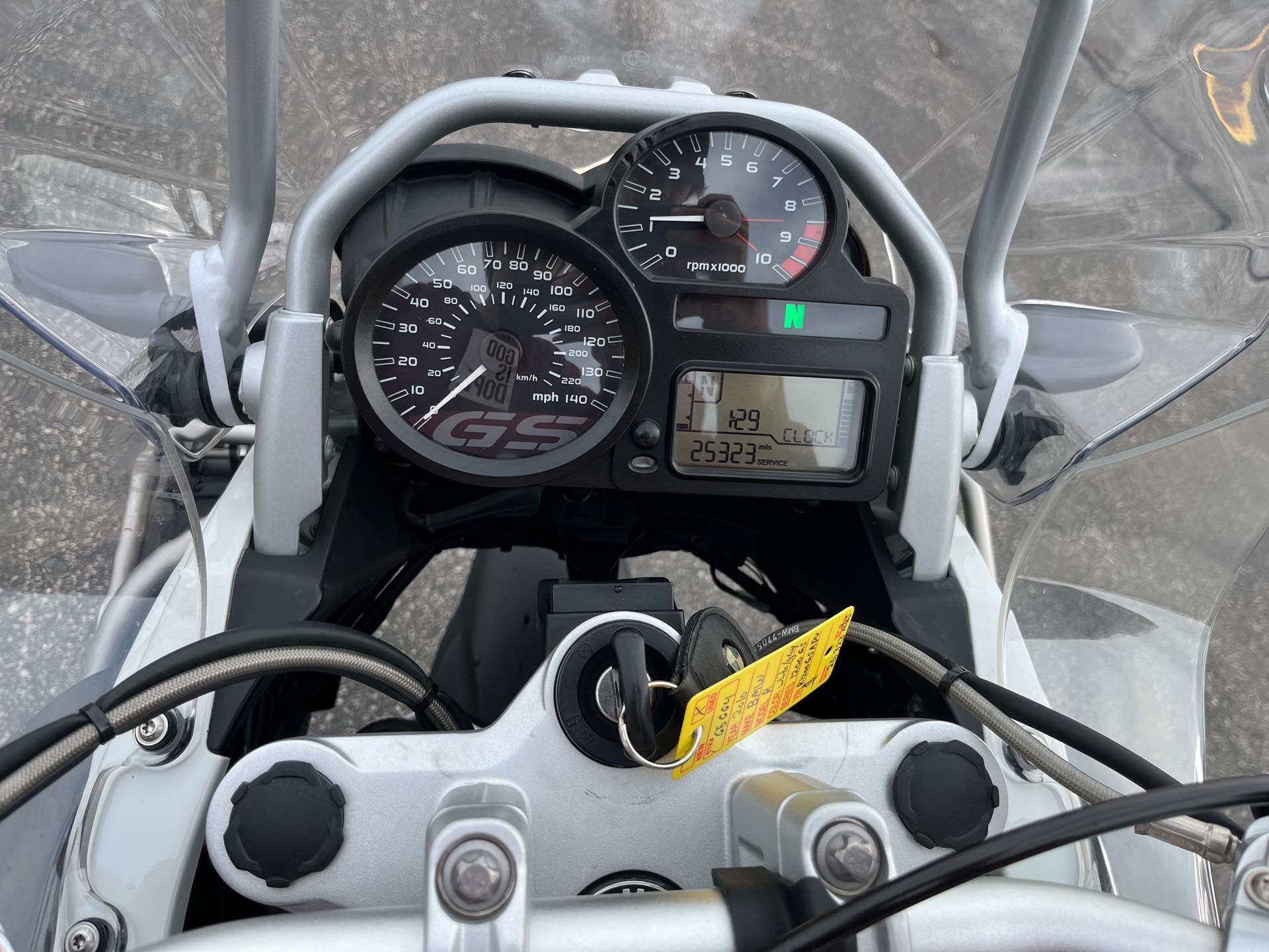 2010 BMW R 1200 GS Adventure Special Edition at Mount Rushmore Motorsports