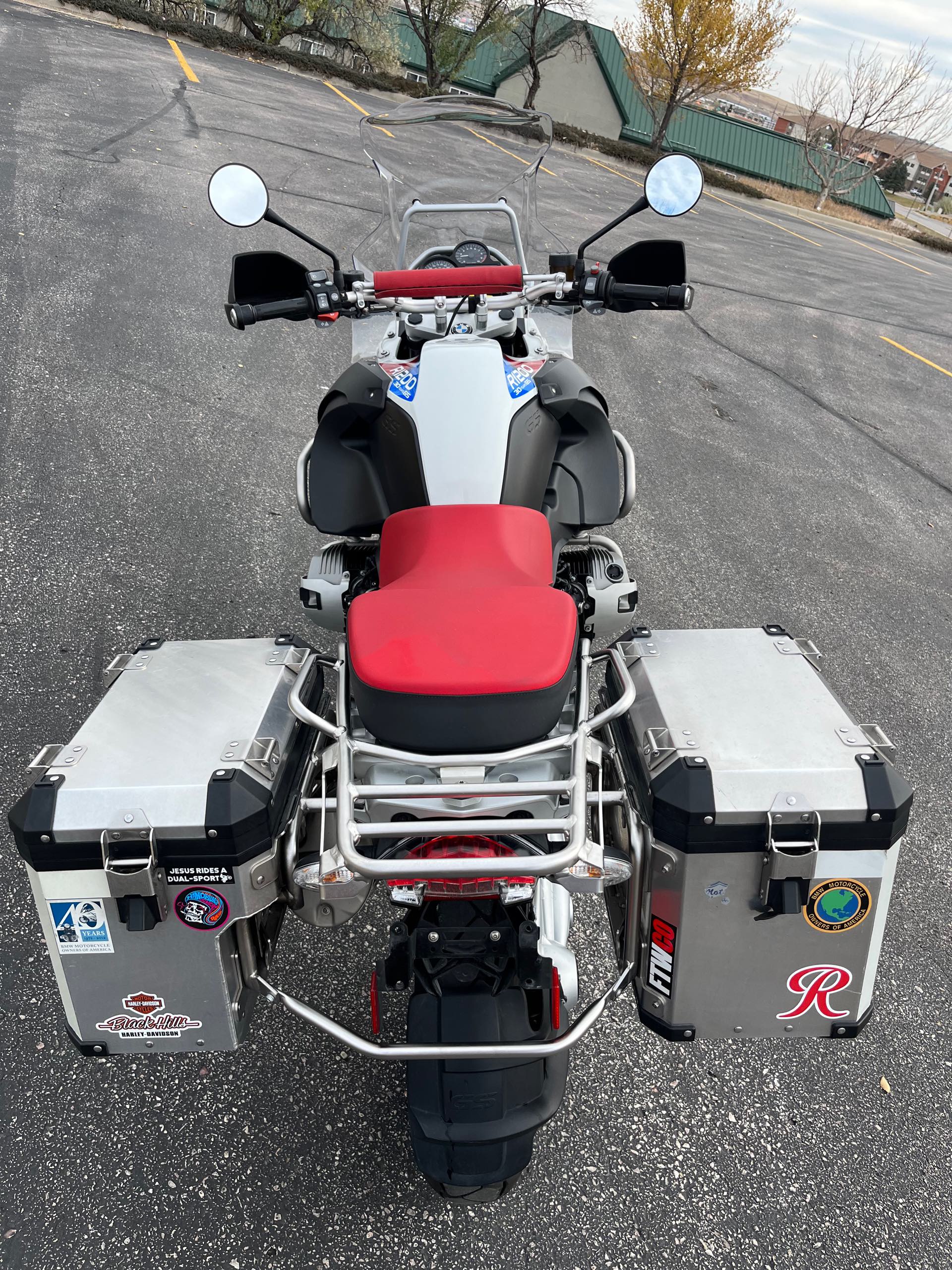 2010 BMW R 1200 GS Adventure Special Edition at Mount Rushmore Motorsports