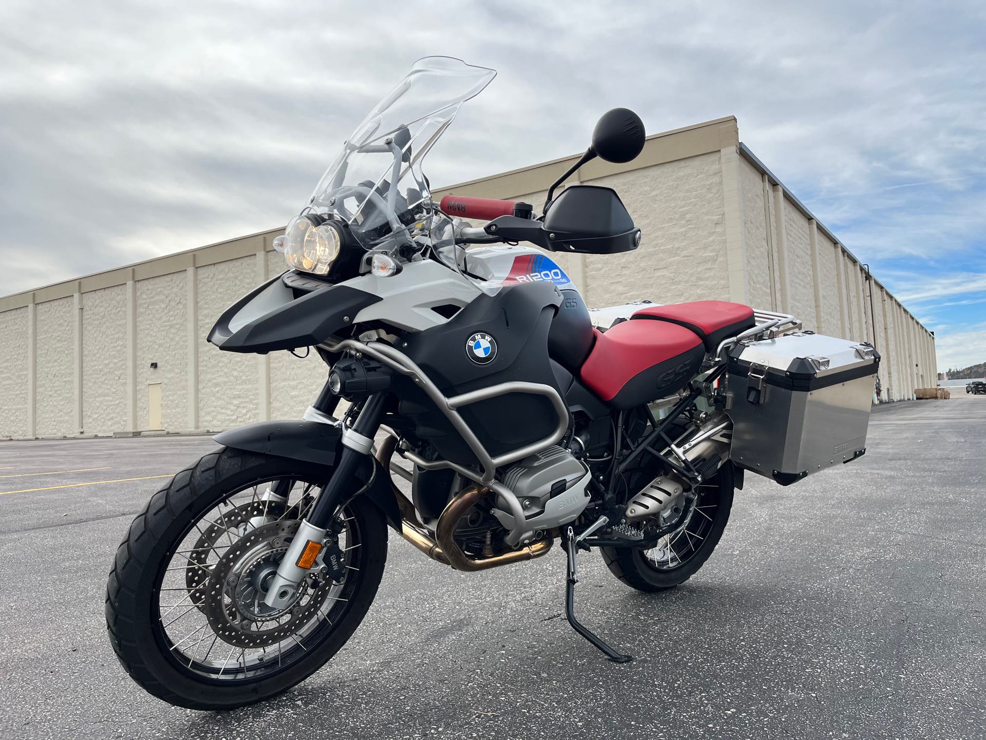 2010 BMW R 1200 GS Adventure Special Edition at Mount Rushmore Motorsports