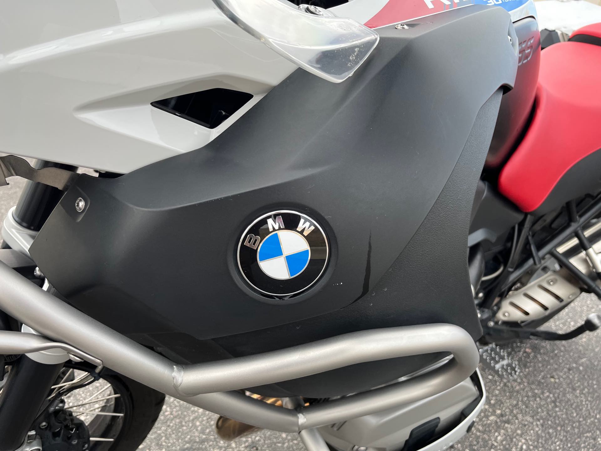 2010 BMW R 1200 GS Adventure Special Edition at Mount Rushmore Motorsports